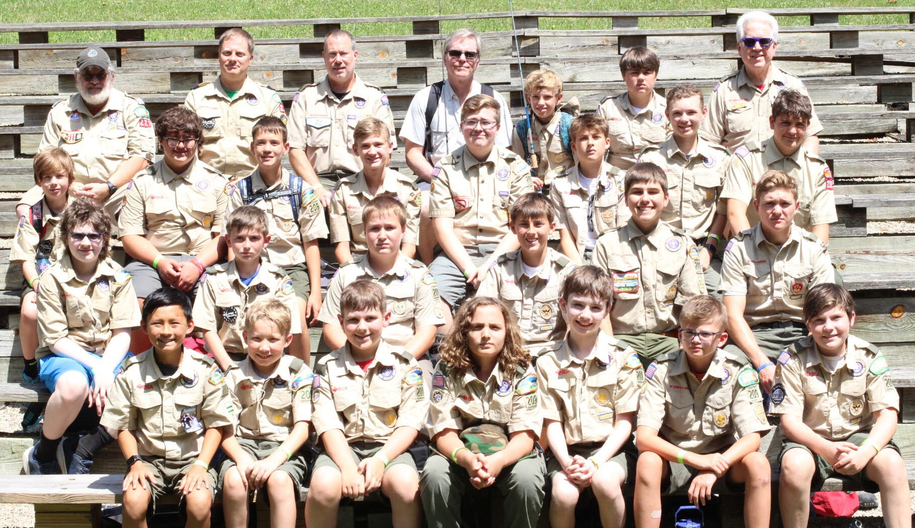 Troop 209